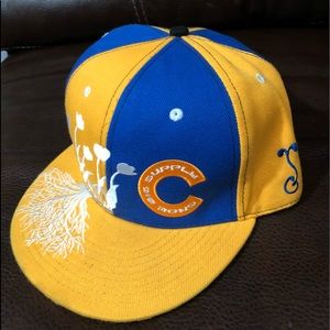 GrassRoots Cali 420 LMTD grow big supply 7 5/8 Hat